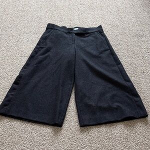 Vintage Nicole Farhi Wool Culottes